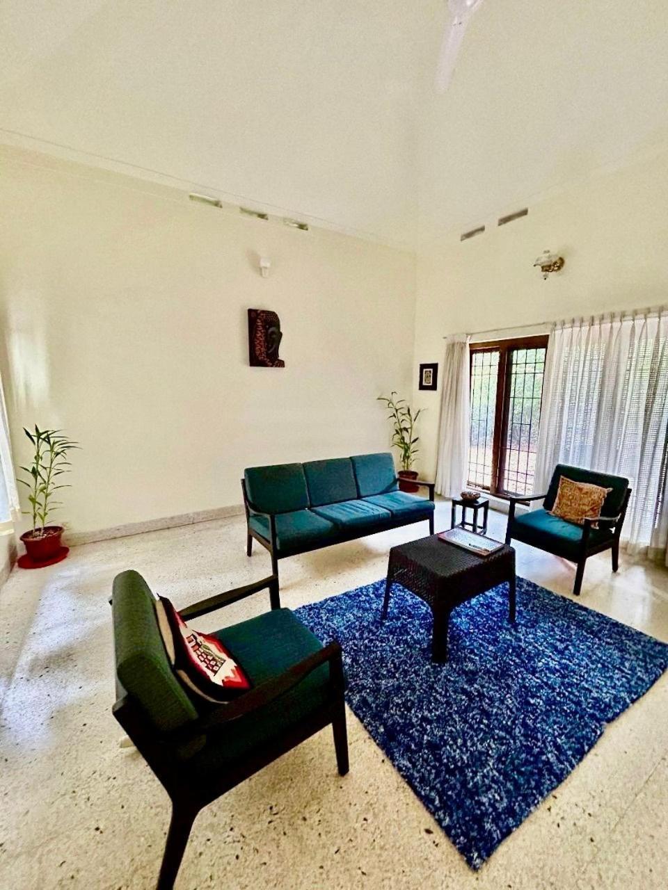 Mango Tree Villa Kochi ภายนอก รูปภาพ