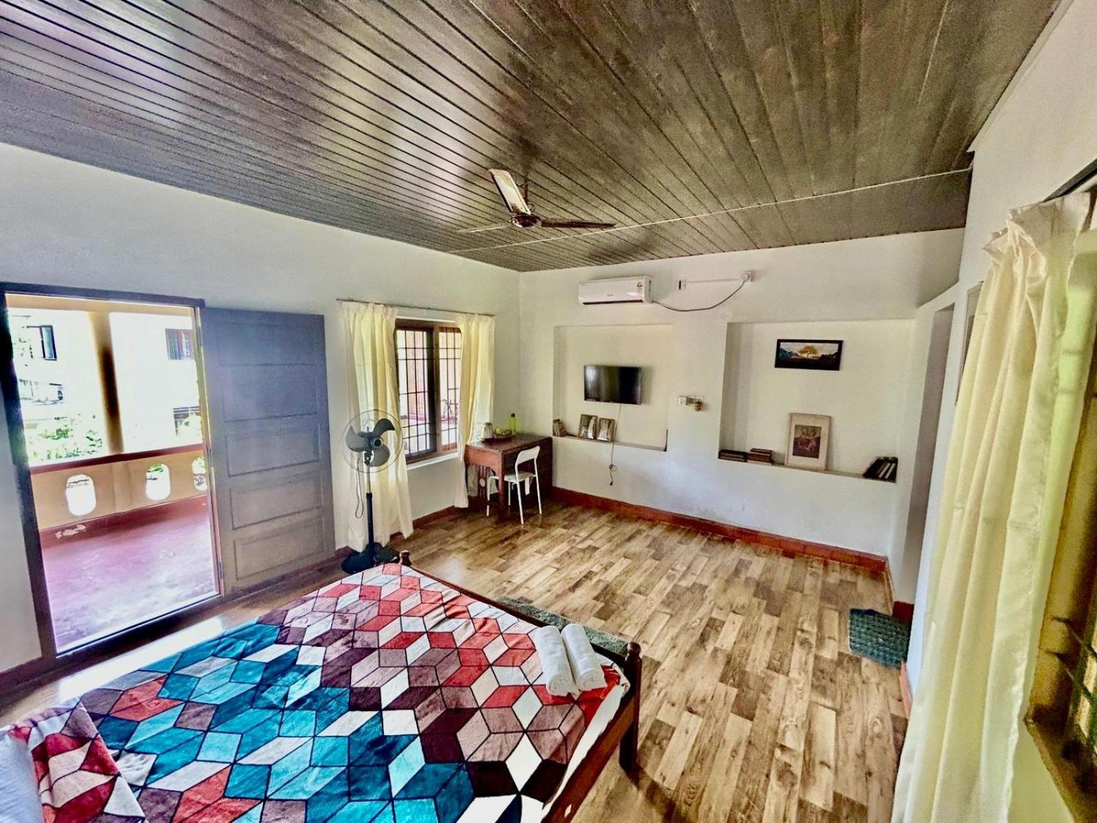 Mango Tree Villa Kochi ภายนอก รูปภาพ