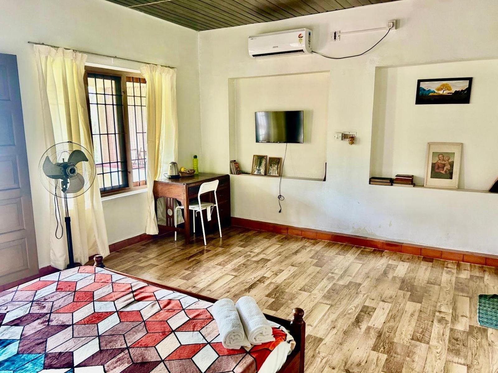 Mango Tree Villa Kochi ภายนอก รูปภาพ