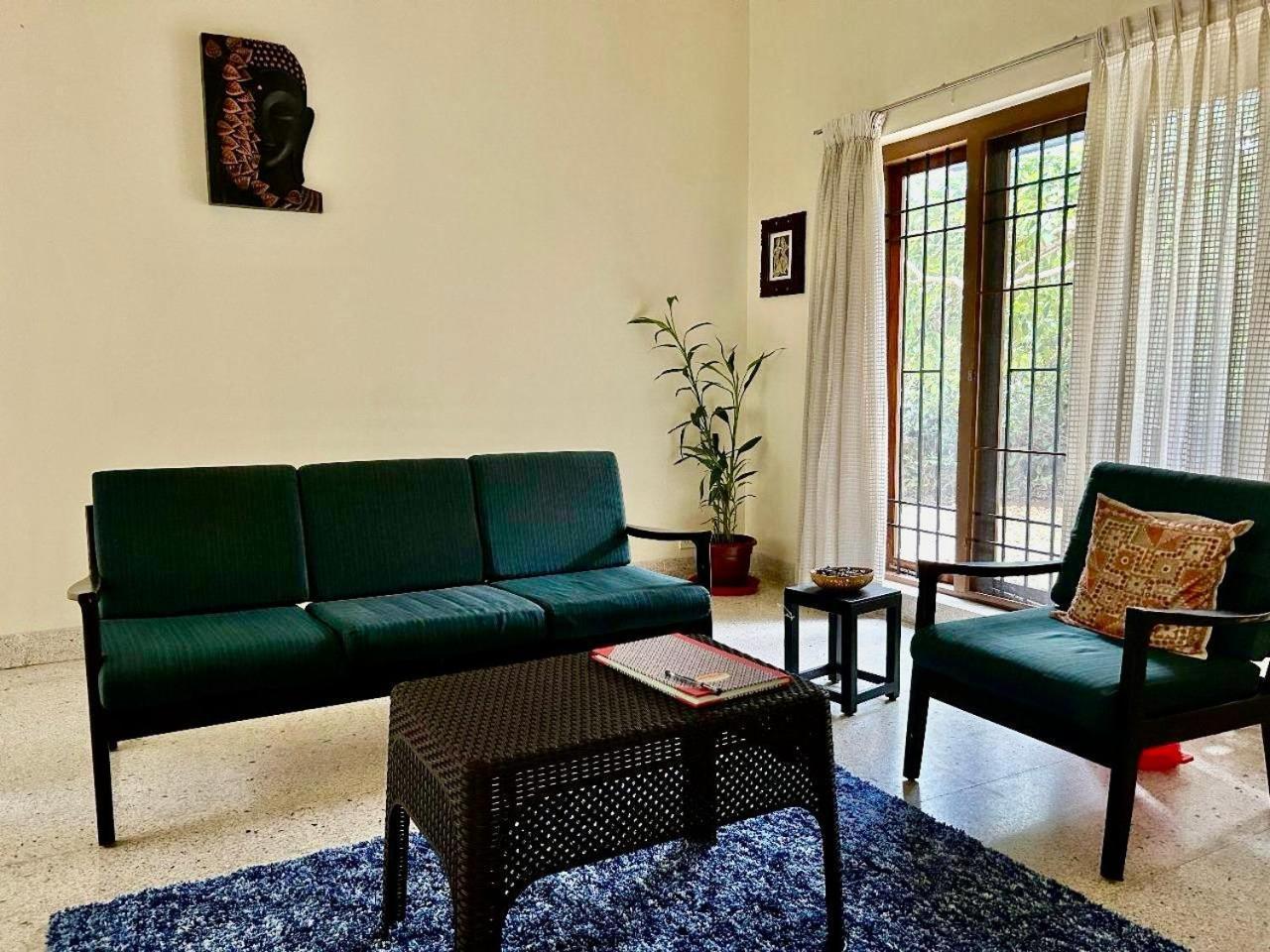 Mango Tree Villa Kochi ภายนอก รูปภาพ