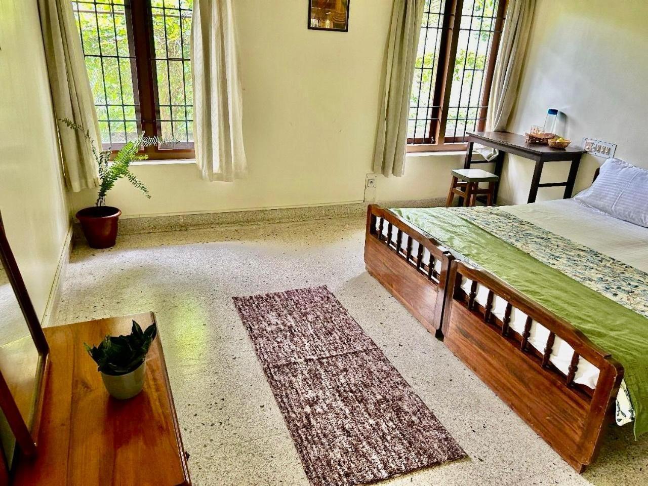 Mango Tree Villa Kochi ภายนอก รูปภาพ