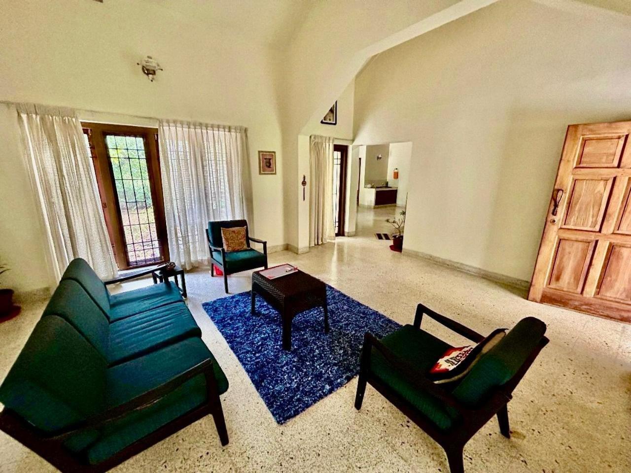 Mango Tree Villa Kochi ภายนอก รูปภาพ