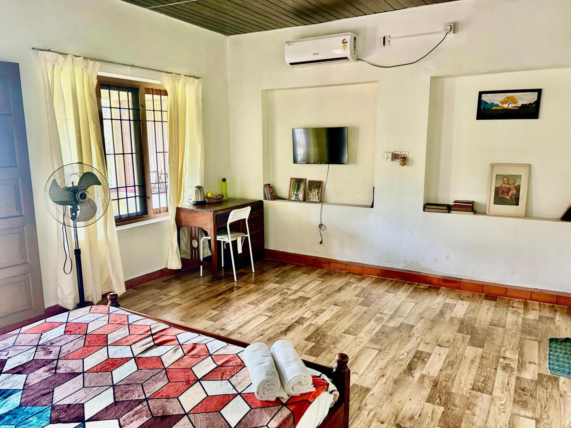 Mango Tree Villa Kochi ภายนอก รูปภาพ