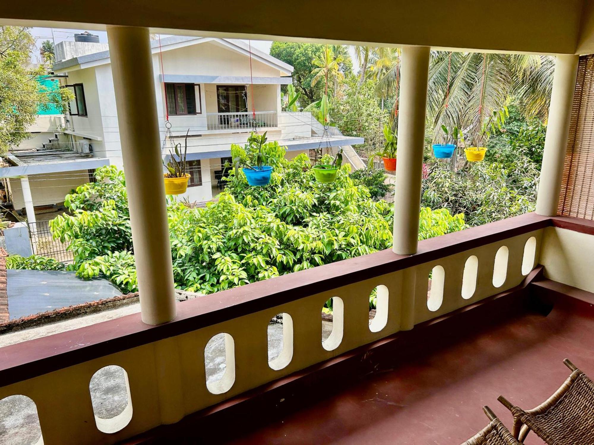 Mango Tree Villa Kochi ภายนอก รูปภาพ