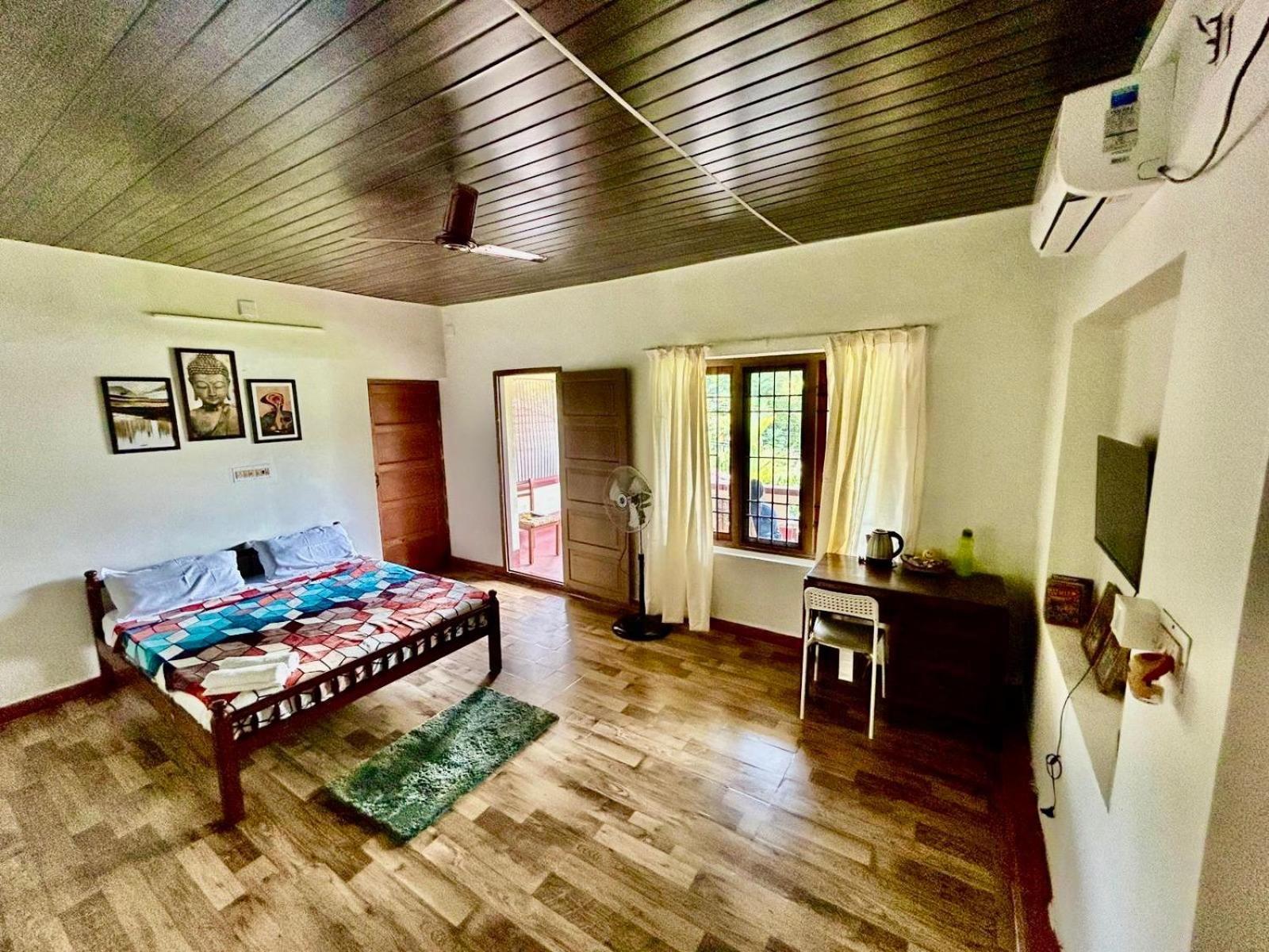 Mango Tree Villa Kochi ภายนอก รูปภาพ