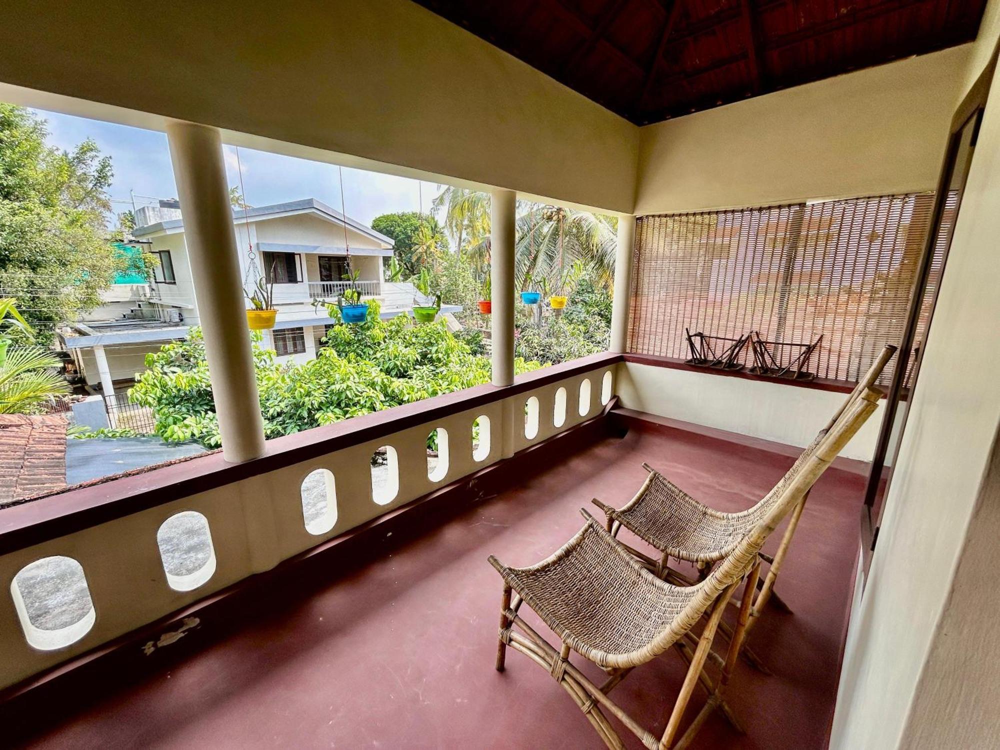 Mango Tree Villa Kochi ภายนอก รูปภาพ